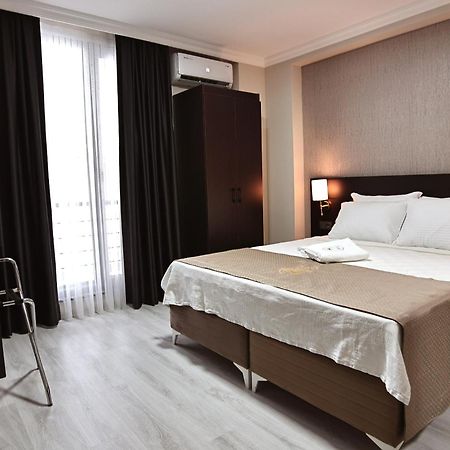 Mays Royal Hotel Istanbul Eksteriør billede