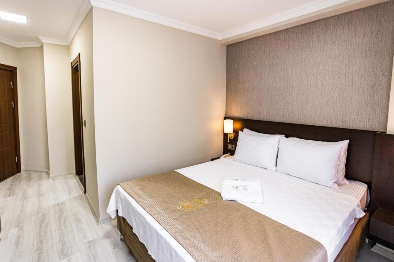 Mays Royal Hotel Istanbul Eksteriør billede