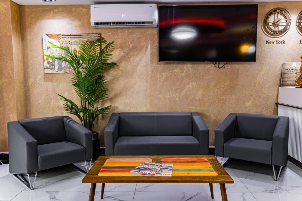 Mays Royal Hotel Istanbul Eksteriør billede