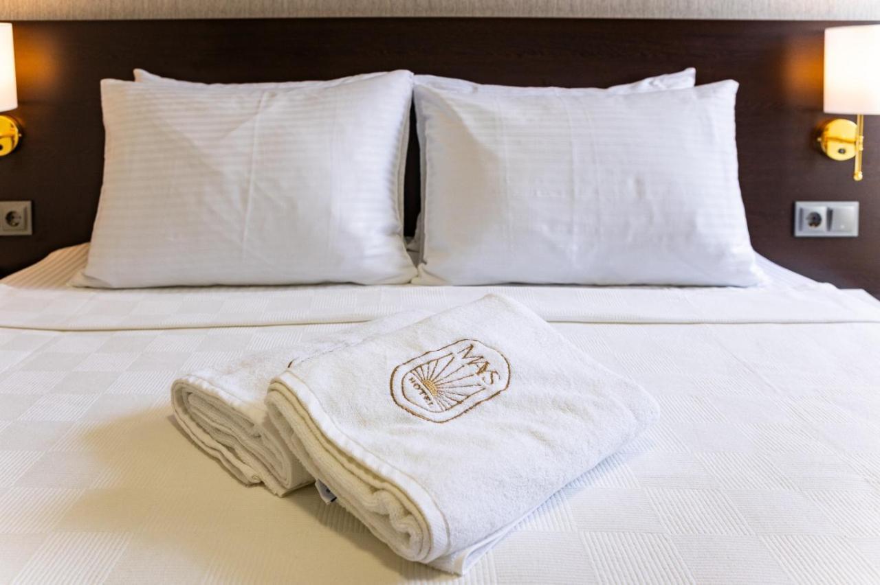 Mays Royal Hotel Istanbul Eksteriør billede