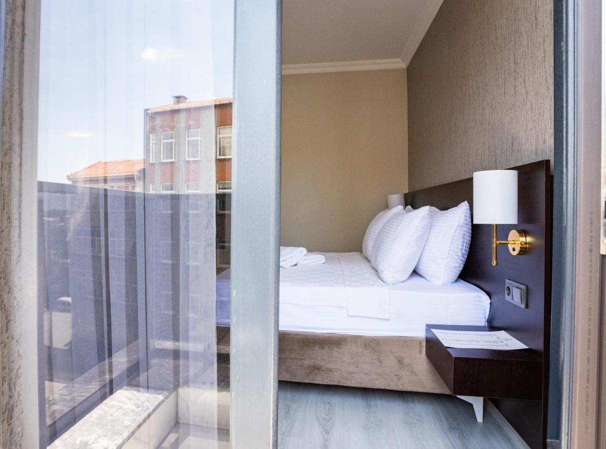 Mays Royal Hotel Istanbul Eksteriør billede