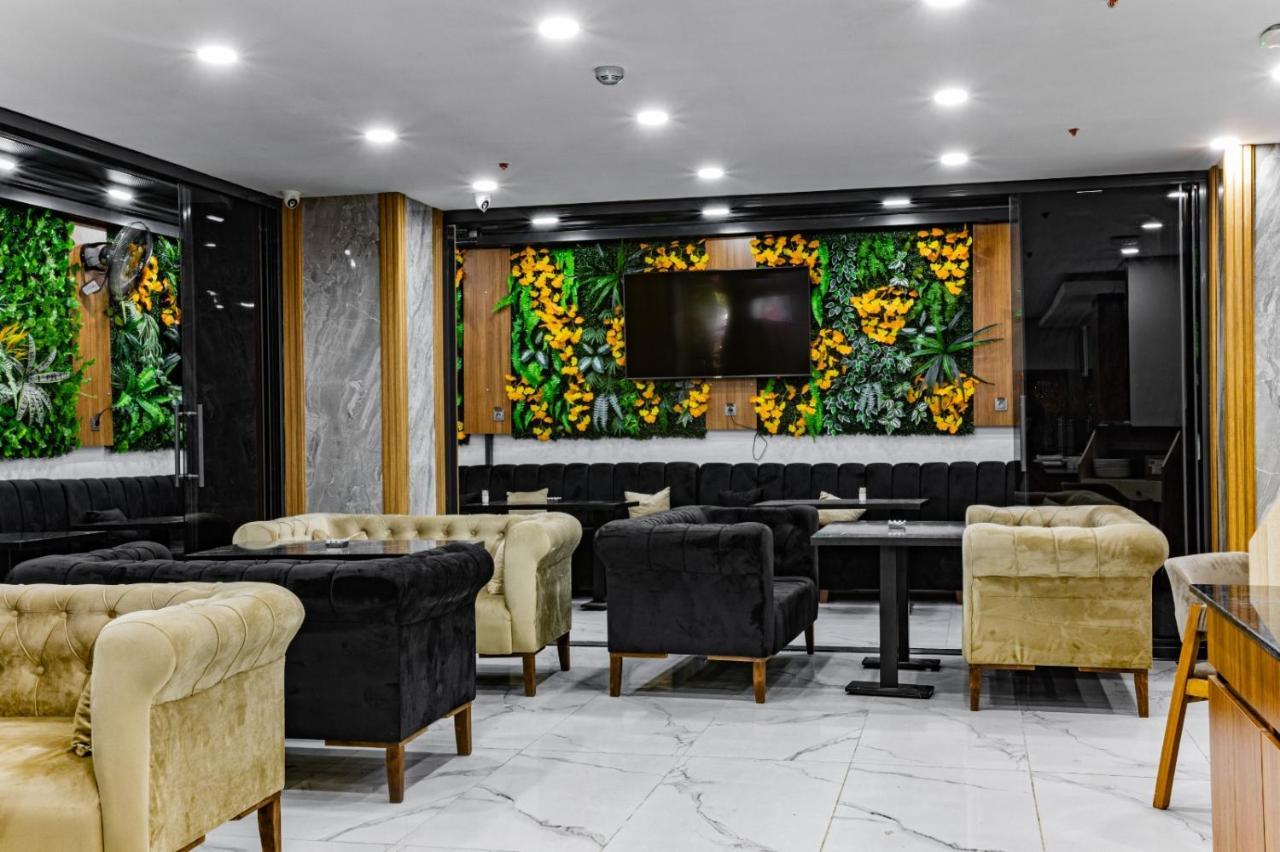 Mays Royal Hotel Istanbul Eksteriør billede