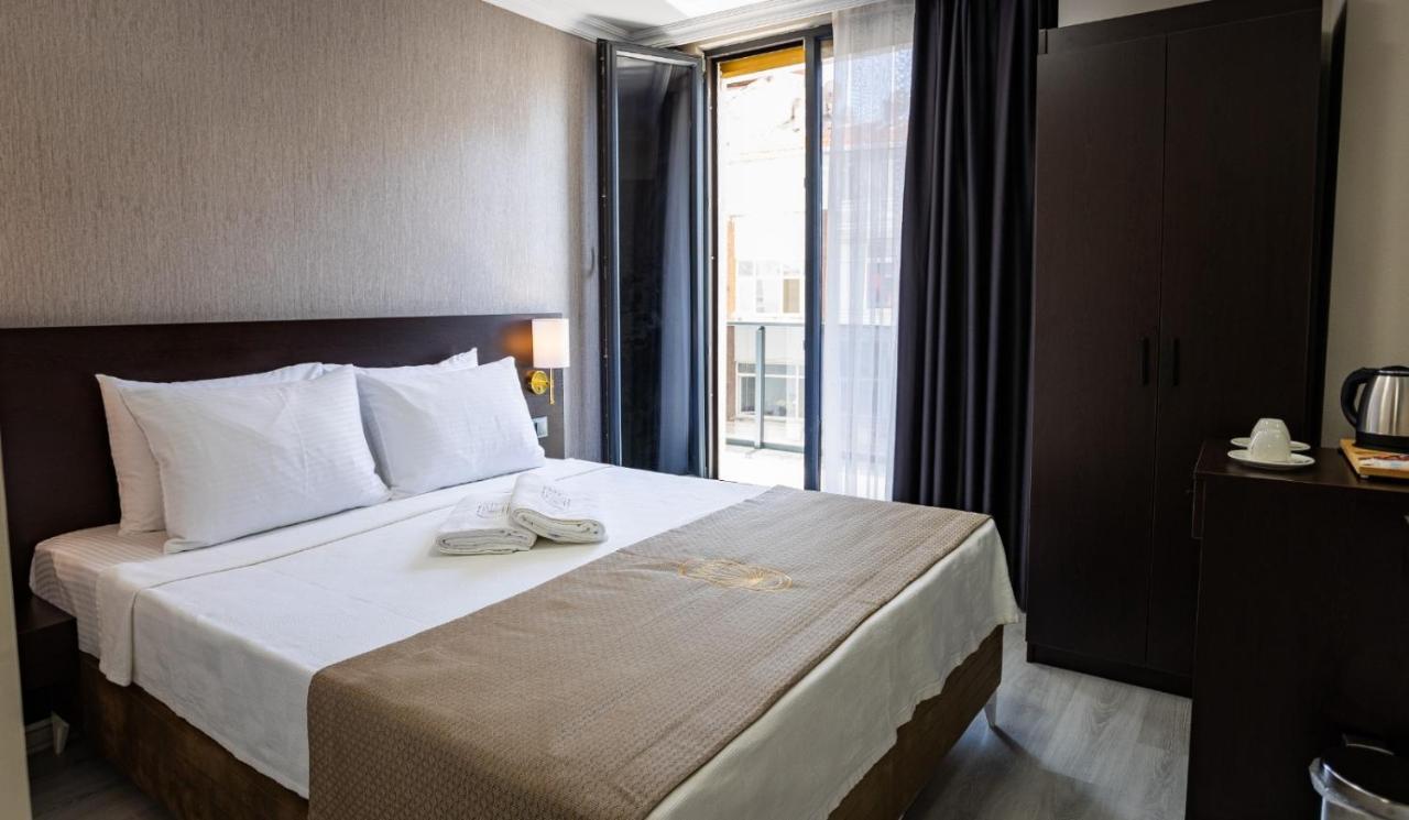 Mays Royal Hotel Istanbul Eksteriør billede