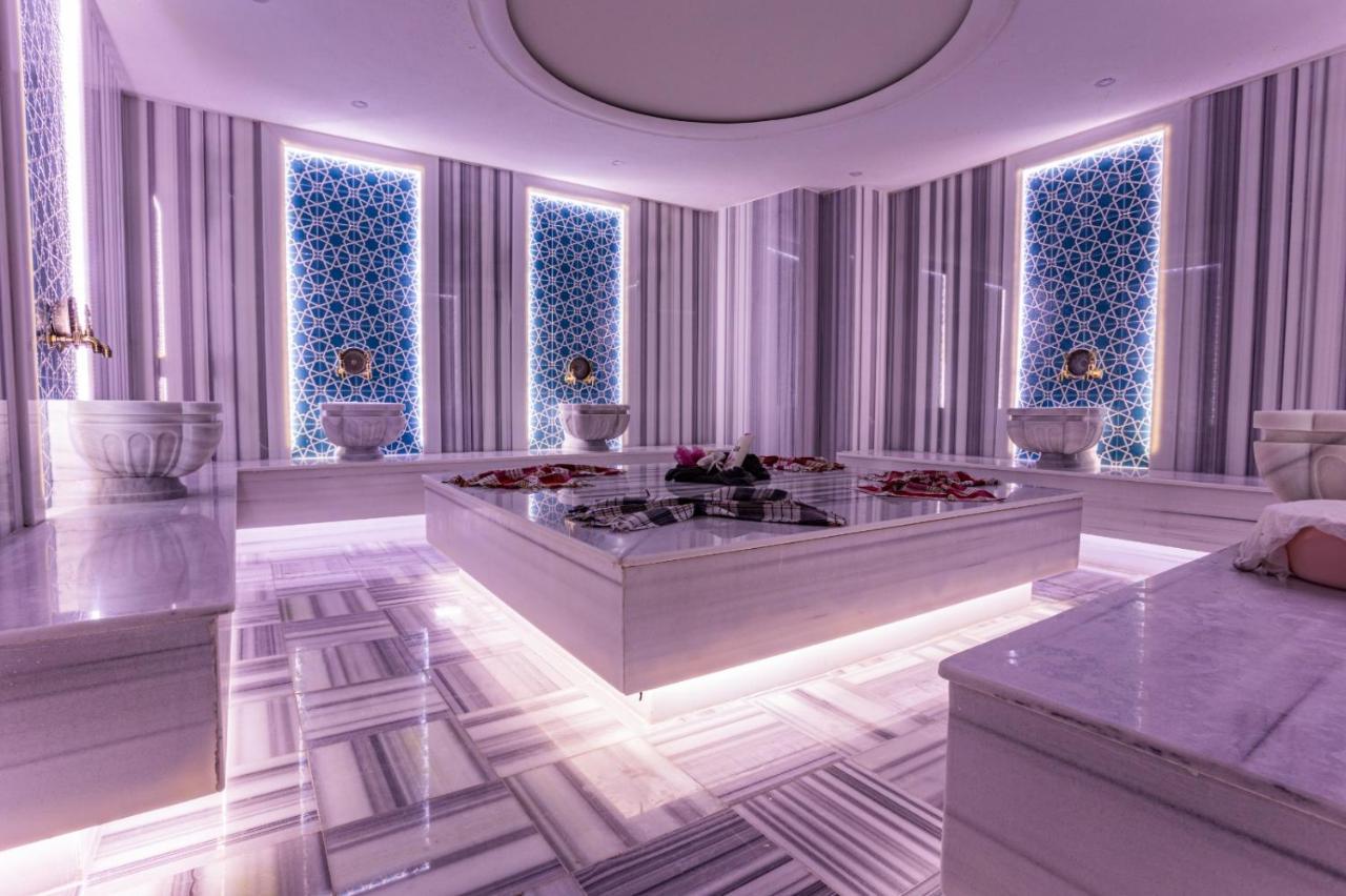 Mays Royal Hotel Istanbul Eksteriør billede