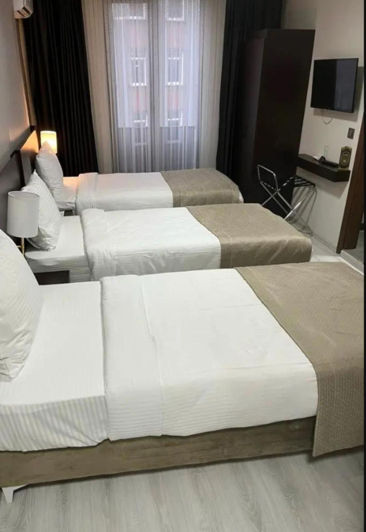Mays Royal Hotel Istanbul Eksteriør billede