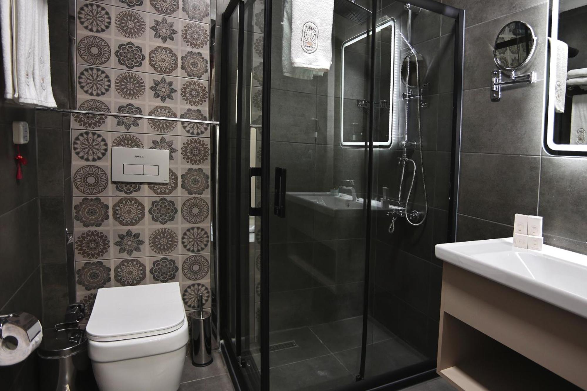 Mays Royal Hotel Istanbul Eksteriør billede