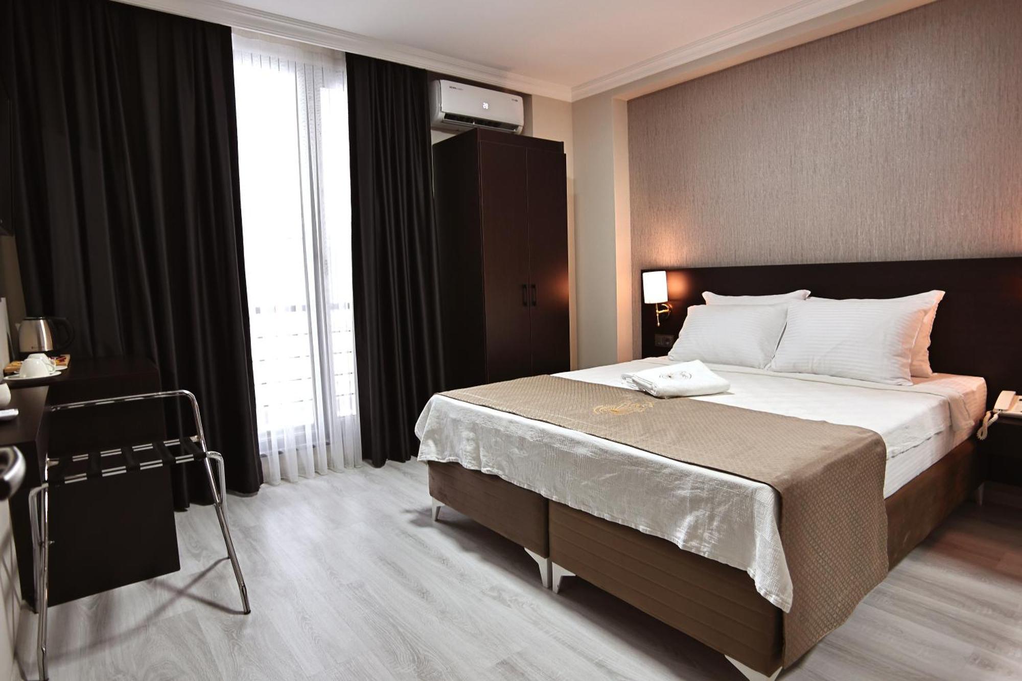 Mays Royal Hotel Istanbul Eksteriør billede