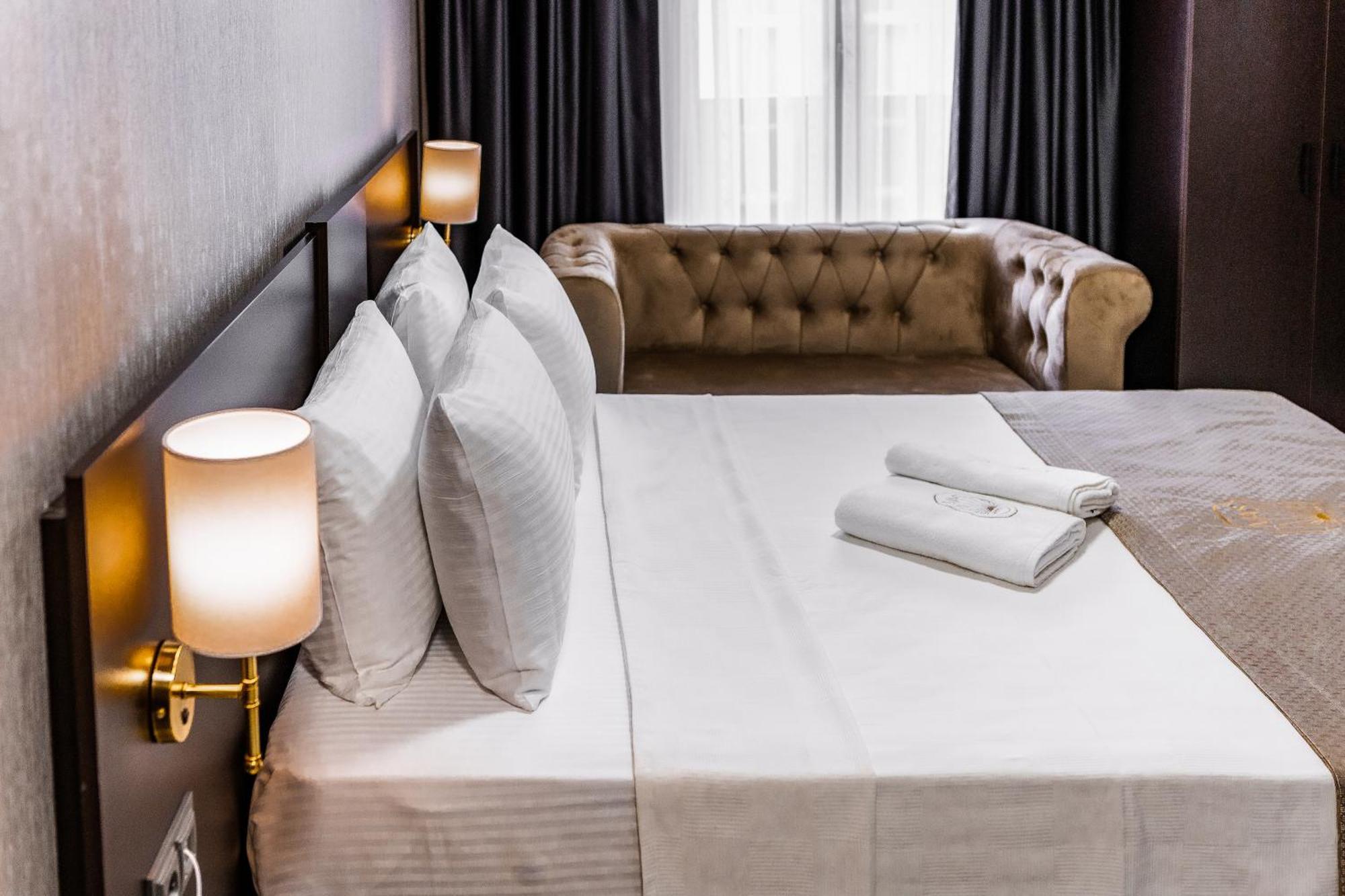 Mays Royal Hotel Istanbul Eksteriør billede