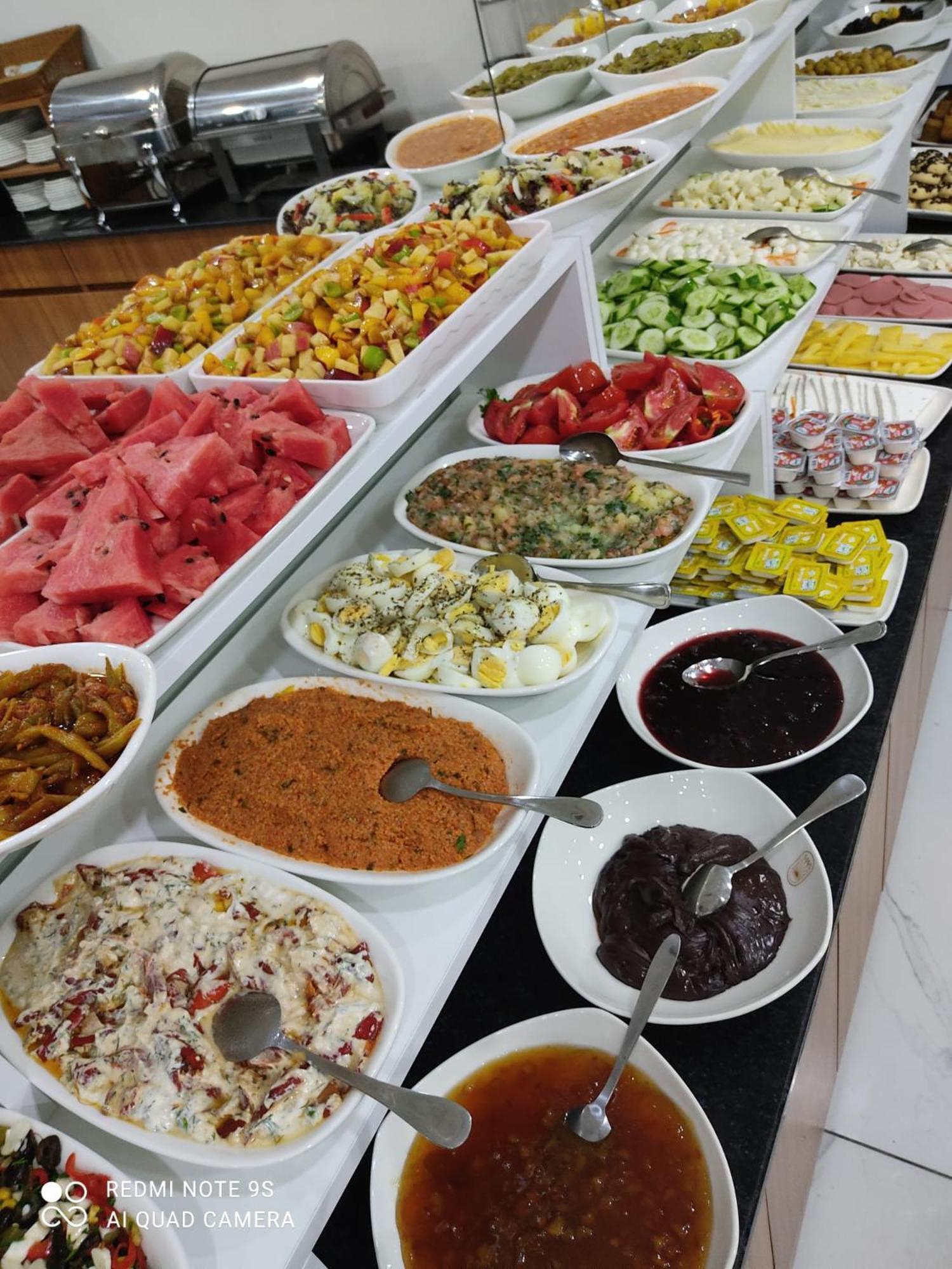 Mays Royal Hotel Istanbul Eksteriør billede