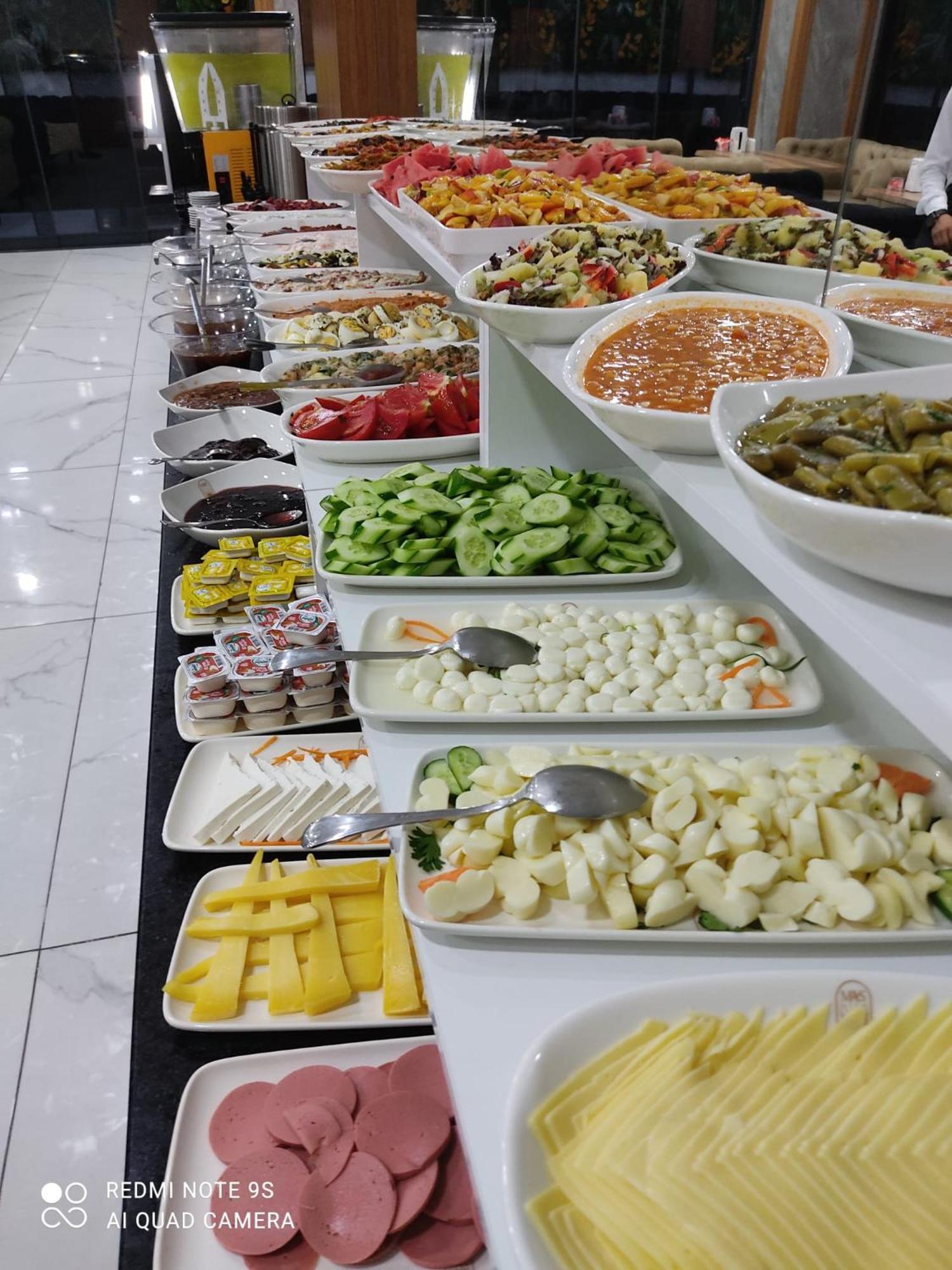 Mays Royal Hotel Istanbul Eksteriør billede